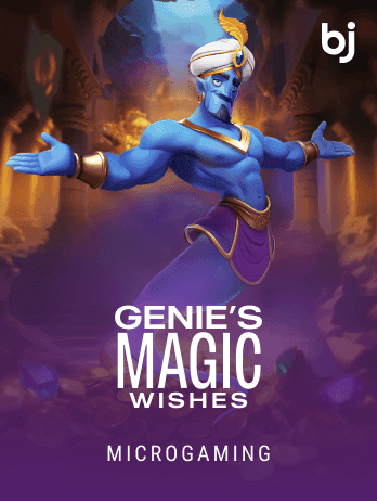 Genie's Magic Wishes thumbnail